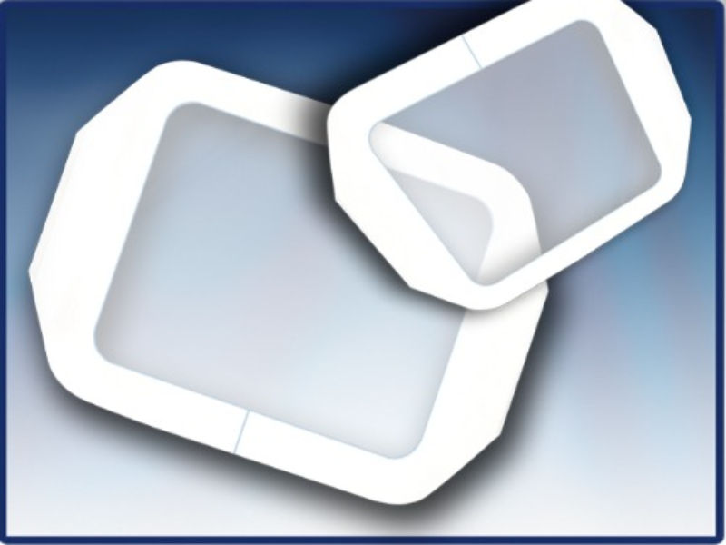 Protect film 15x20εκ 1τμχ. Επιθέματα μεμβράνης πολυουρεθάνης με παράθυρο