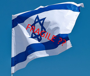 Is Israel a Fragile Country? Can it Move Towards Anti-Fragility?