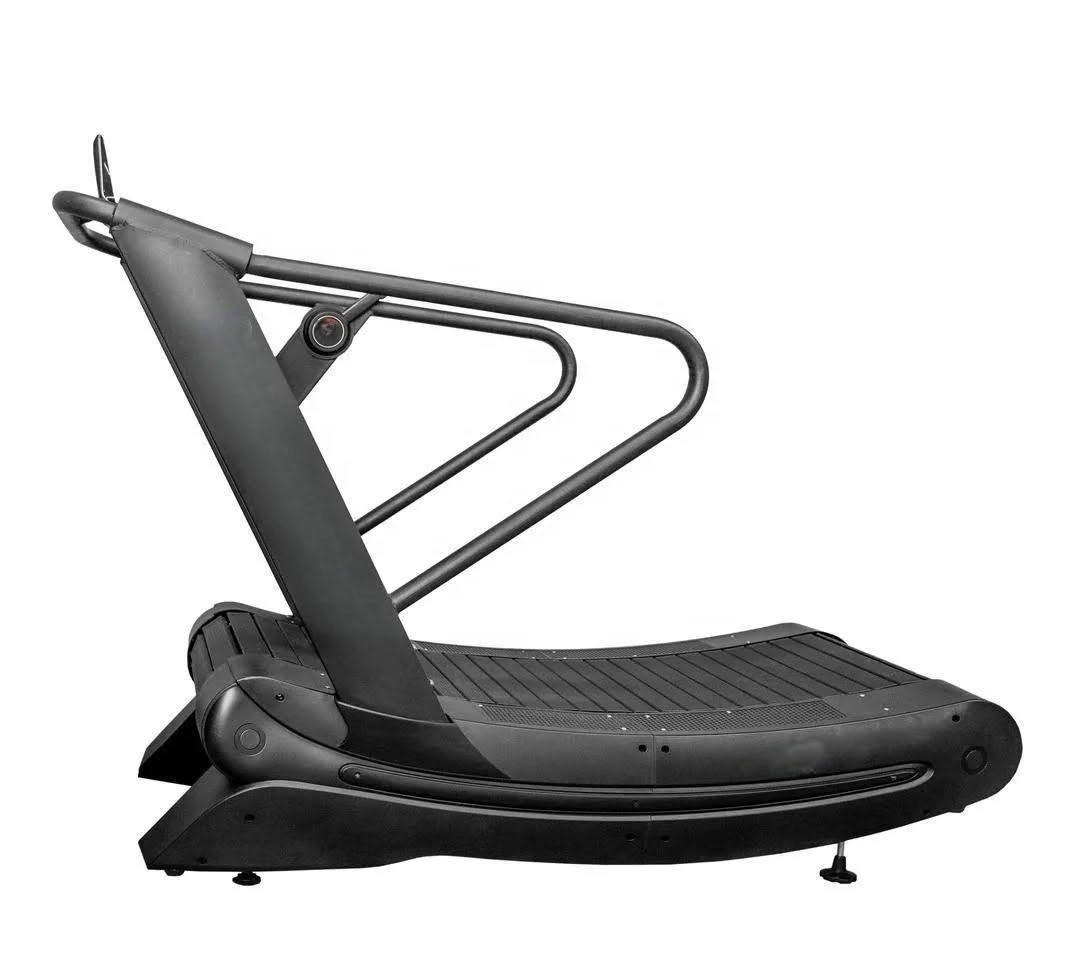 Curved Treadmill