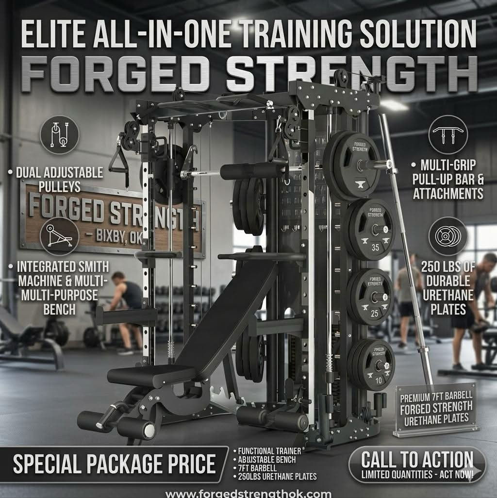 Elite Strength Package