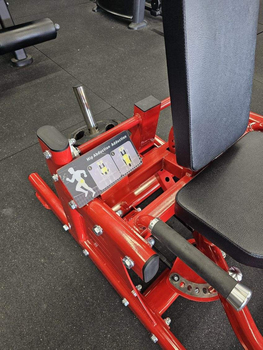 Thumbnail: Hip Adductor / Hip Abductor Combo