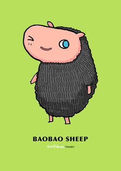 baobao sheep