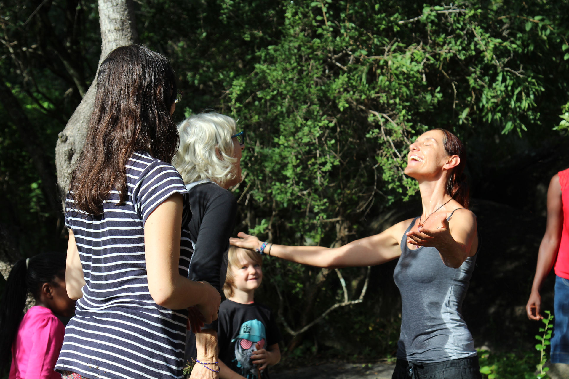 Water purification Ritual