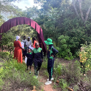 Crossing A threshold