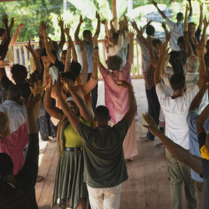 Gifts from the All Africa Anthroposophic Training