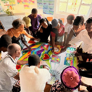 Community Art Faciltitator Foundation Workshop