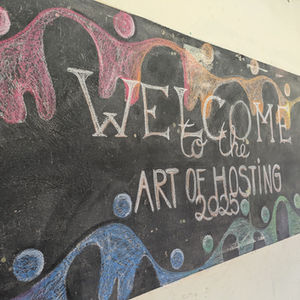 A delightful return to the art of hosting training at kufunda!