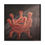 Thumbnail: "Ring of Enlightened Men," Matte Canvas, Stretched