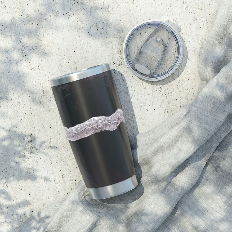 Thumbnail: Snake on the Bayou Vagabond 20oz Tumbler