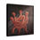 Thumbnail: "Ring of Enlightened Men," Matte Canvas, Stretched