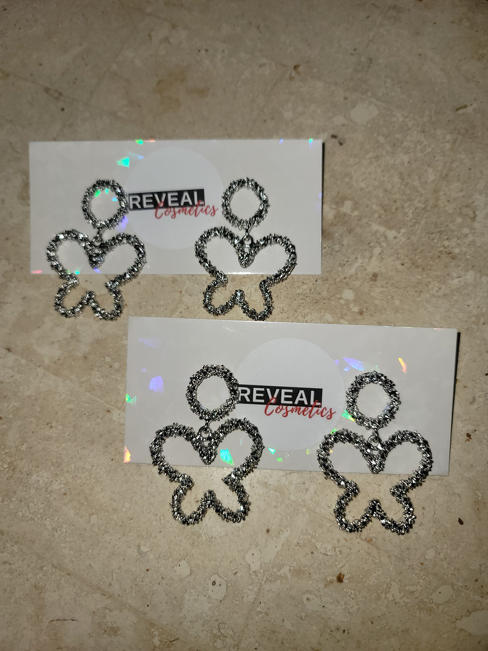 Thumbnail: Flutter Earrings