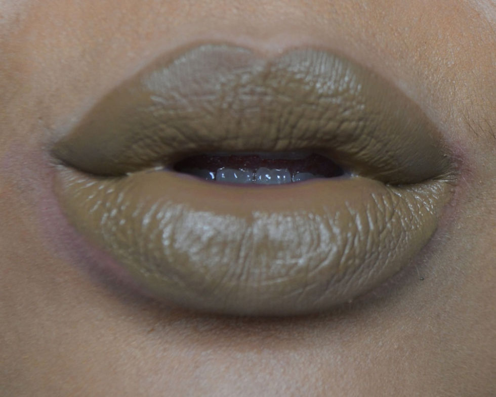 Thumbnail: Mocha Matte Liquid Lipstick