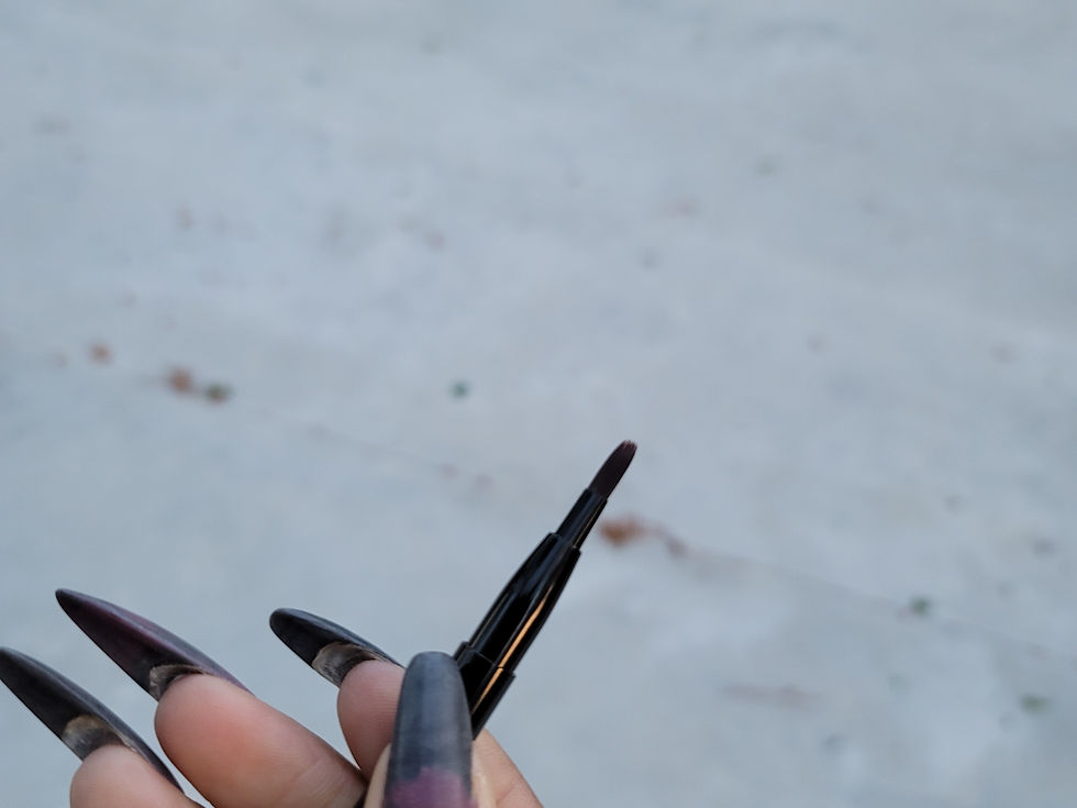 Thumbnail: Retractable Lip Brush
