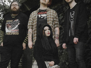 REVIEW: Post-hardcore Pinewall's debut single, 'X Games at the Vatican'