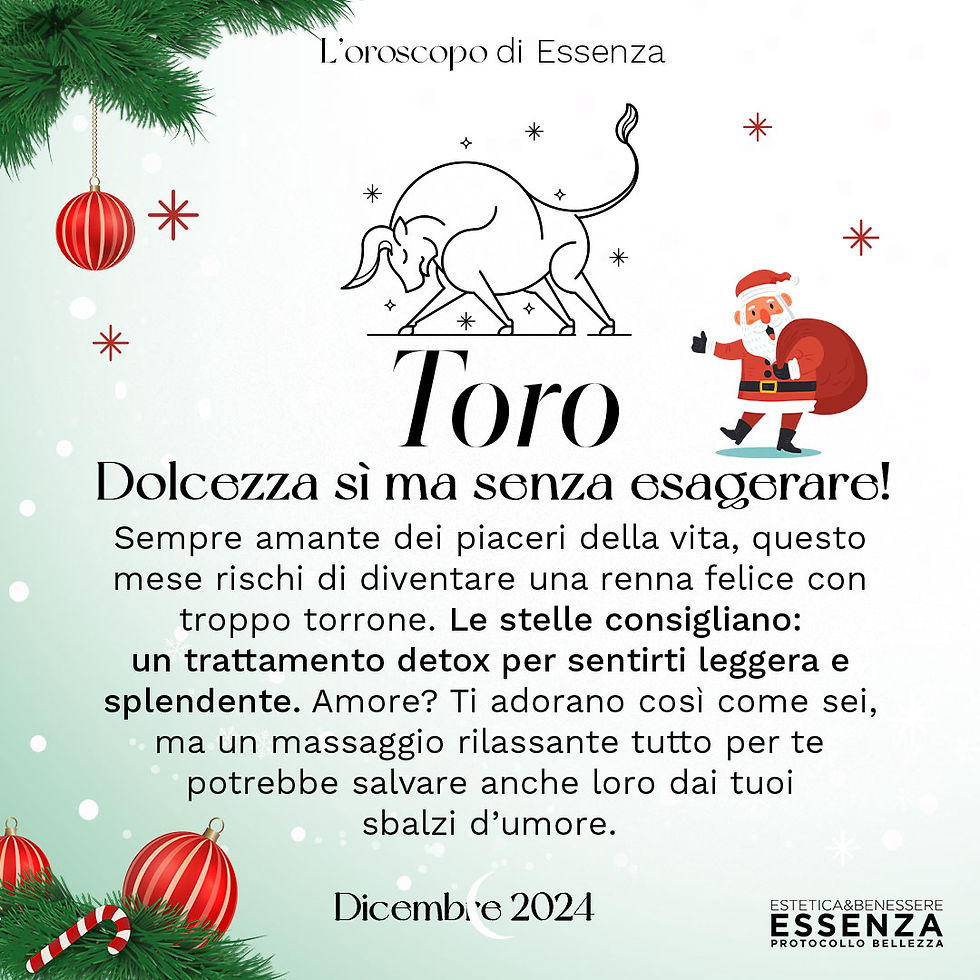 Oroscopo Irriverente Essenza Estetica & Benessere
