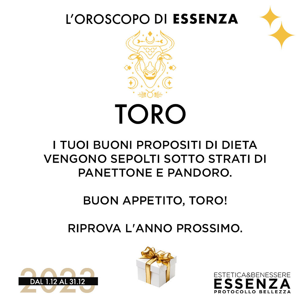 Oroscopo Irriverente Essenza Estetica & Benessere