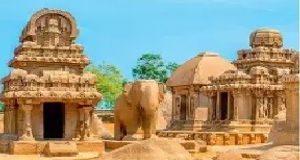 Mahabalipuram 1 Day Tour Package From Chennai