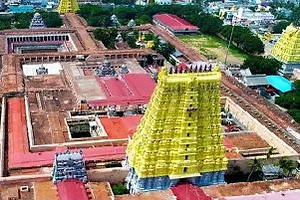Madurai, Kanyakumari, Rameswaram, Thanjaur and Trich  5 Days Tour Package from  Chennai