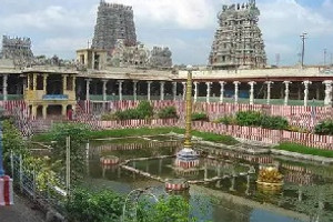 Trichy, Madurai, Thanjavur and Kumbakonam 4 Days Tour Package from  Chennai
