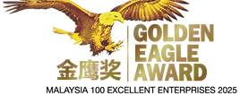 Golden Eagle Award best FMCG Distributor