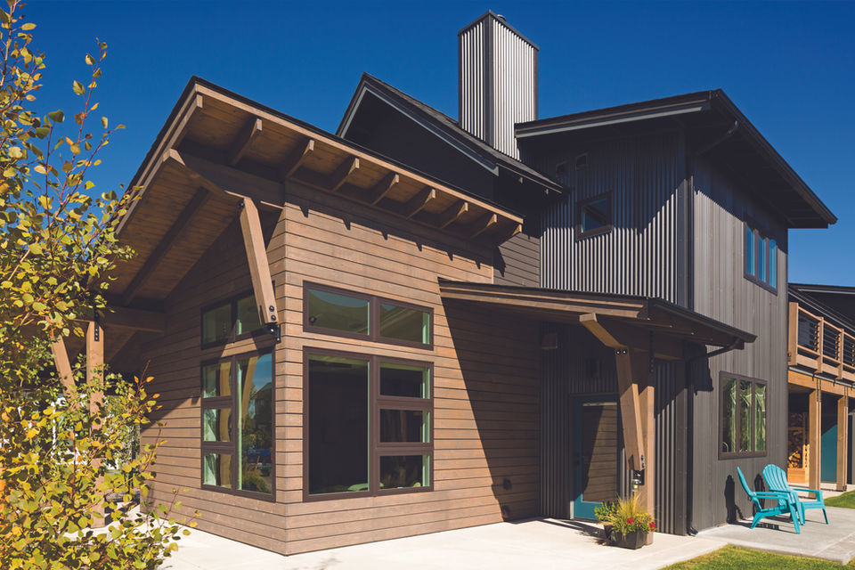 Unique window design