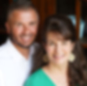 Scott and Kelly Schuler, the owners of The Rugged Barber in Cicero, IN and the Schuler Real Estate Team
