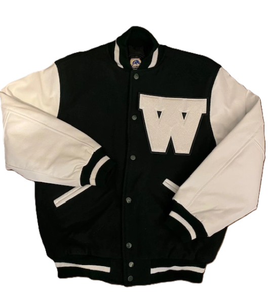 Westfield High School Music Department Letter Jacket Package