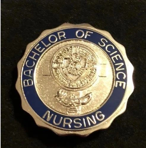 Marian Nashville Nursing Pins