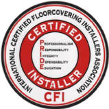 CFI CERTIFIED INSTALLER