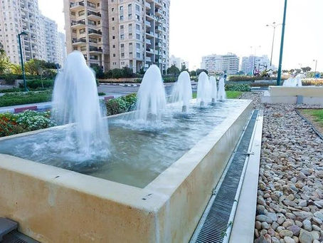 שדרות שז"ר - עיר ימים נתניה
