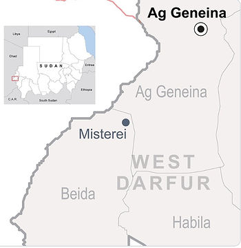 Tensions remain high in West Darfur, following the rapid increase in recent weeks in the number and frequency of security incidents. Over 60 people were reportedly killed during an armed attack in Masteri Village, Beida locality, on 25 July. UN OCHA