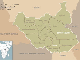 South Sudan - Inter-communal violence