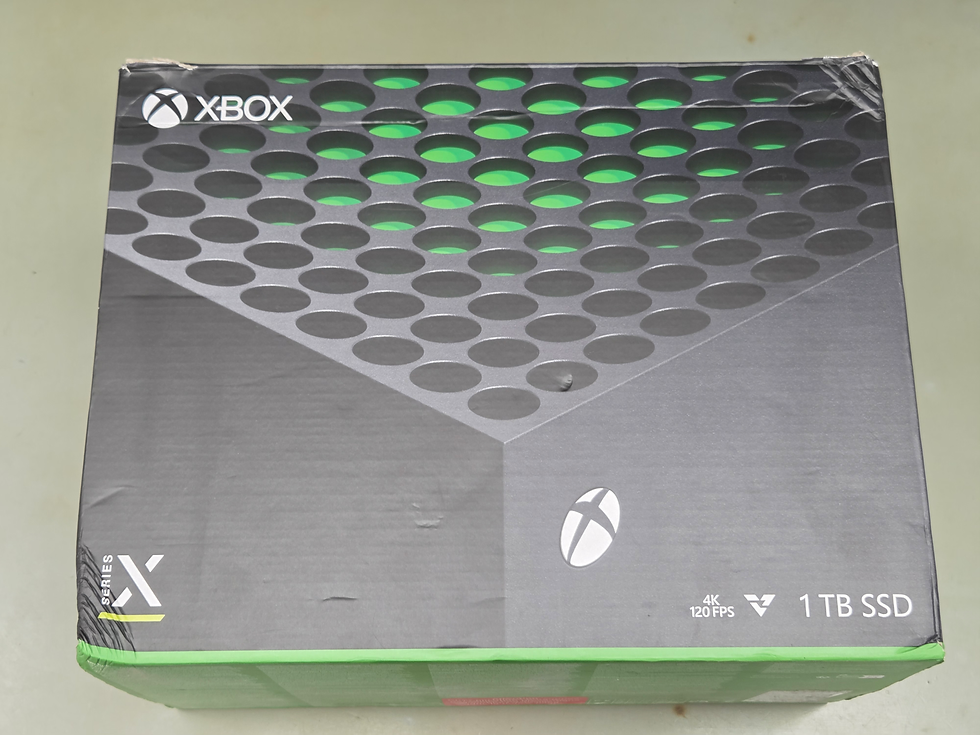 Thumbnail: Xbox Series X 1TB - Refurbished with Retail box