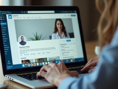 Optimize Your LinkedIn Profile for Career Success