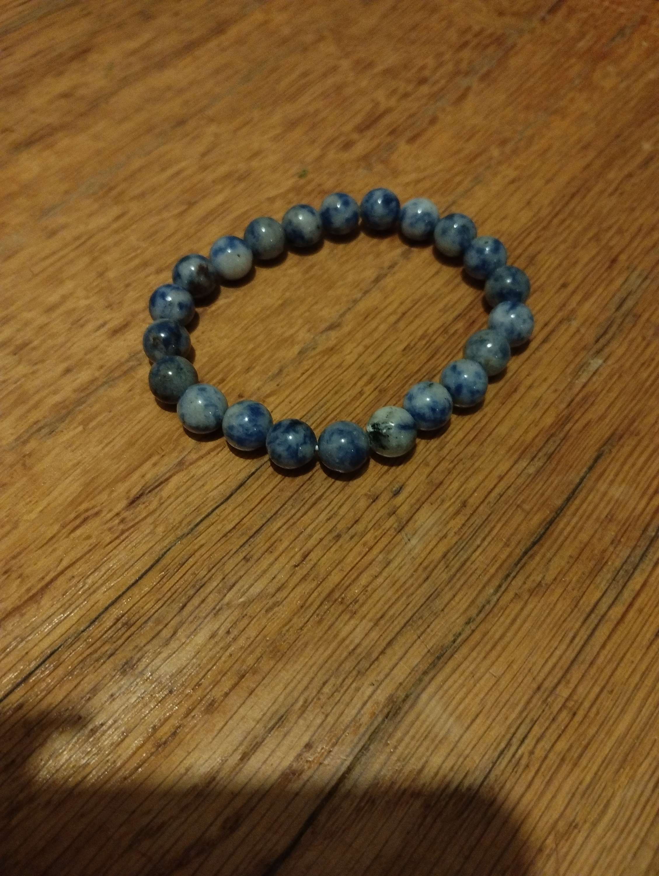 Bracelet sodalite 