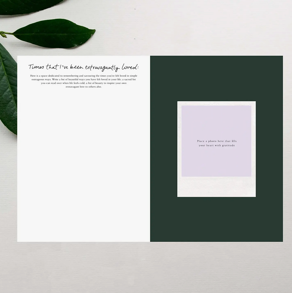 Thumbnail: Gratitude Journal