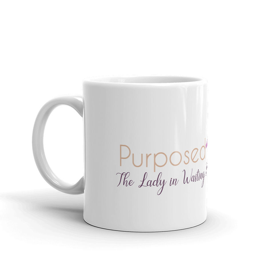 Thumbnail: White glossy mug