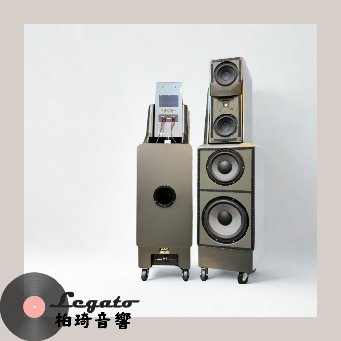 縮圖：二手美品 美國Wilson Audio MAXX (Series 1) 喇叭