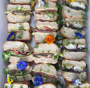 Ciabatta Sandwiches