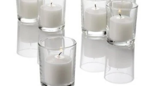 Votive Candles