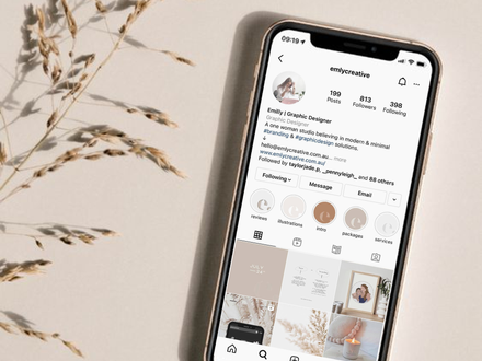 Introducing Emly Creative