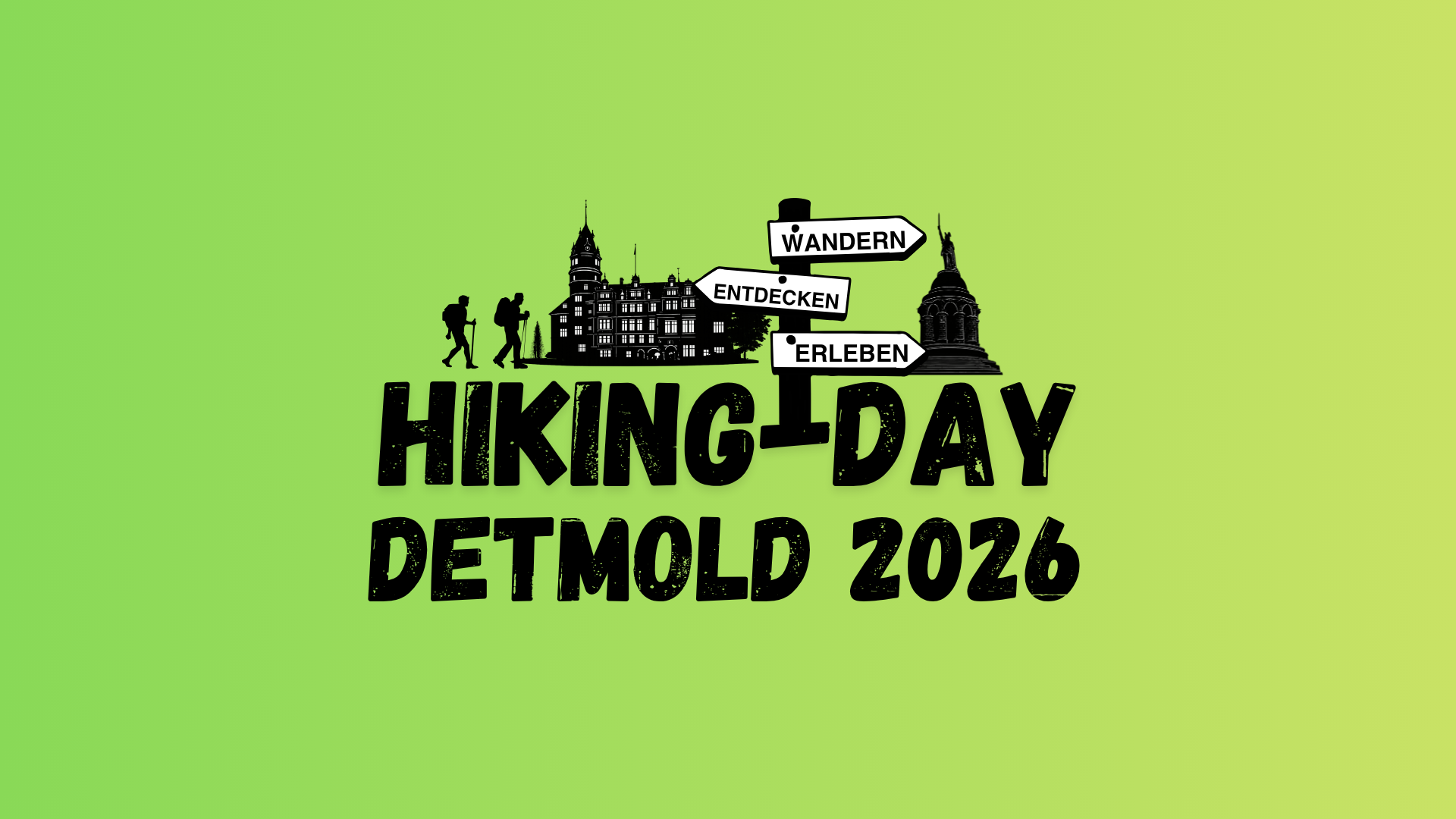 Hiking-Day Detmold