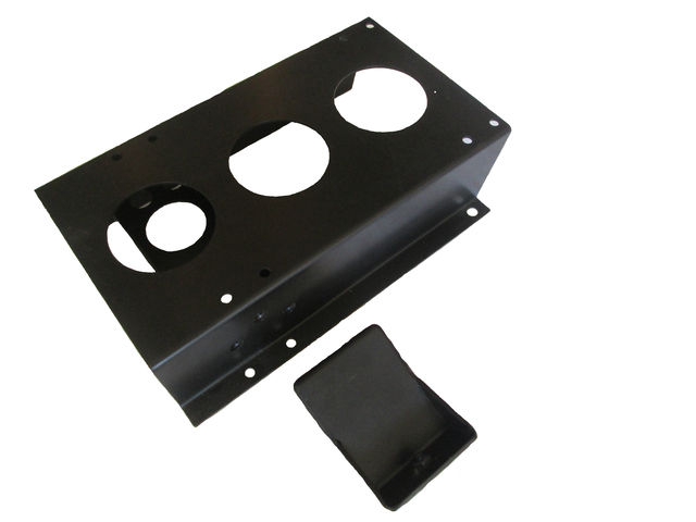 Adapterkonsole passend für IVECO Daily ab 2000