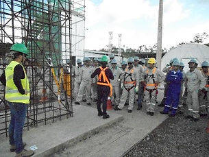 NR 35 UHE BELO MONTE