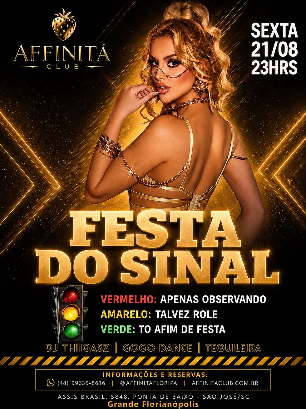 FESTA DO SINAL