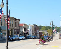 Downtown Cambridge WI