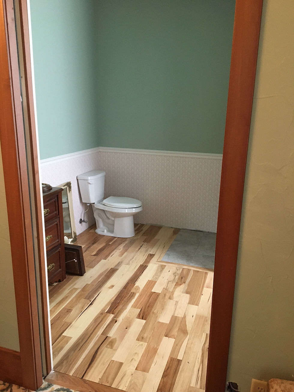 The Garden Suite