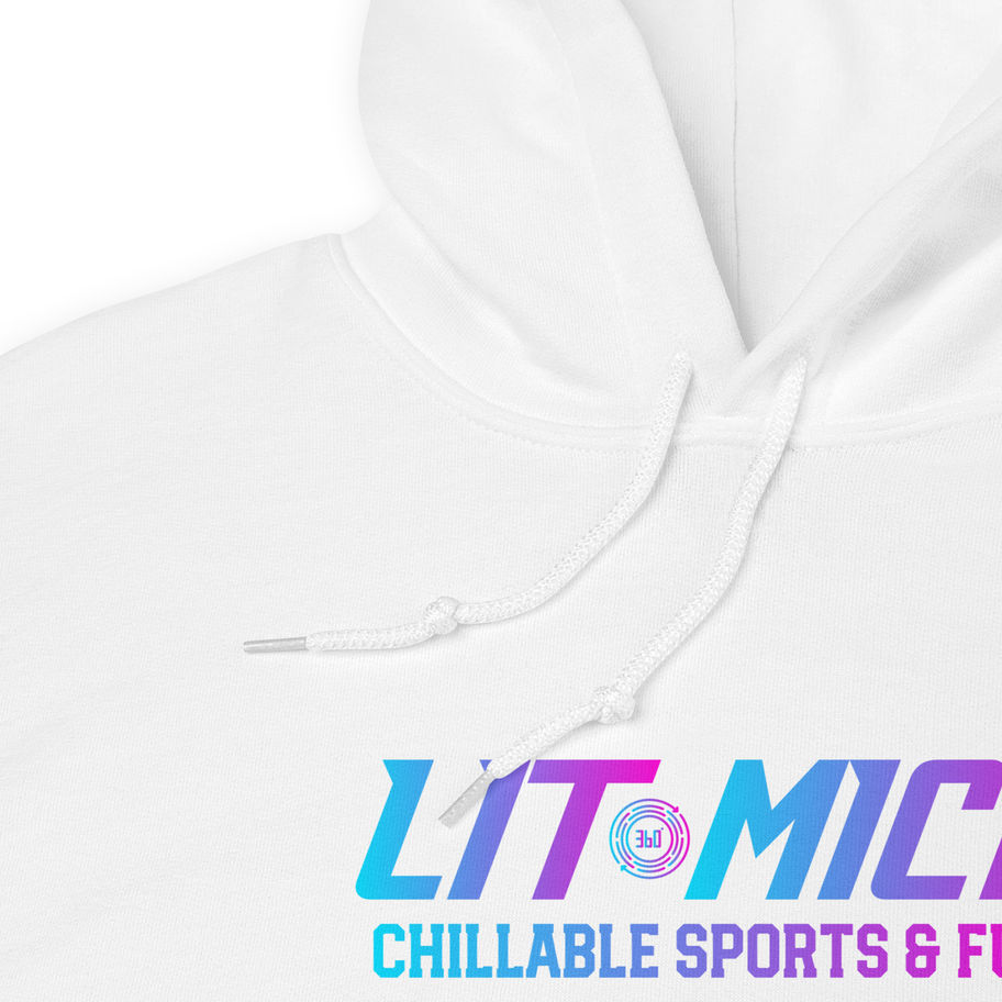 Litmich Unisex Hoodie