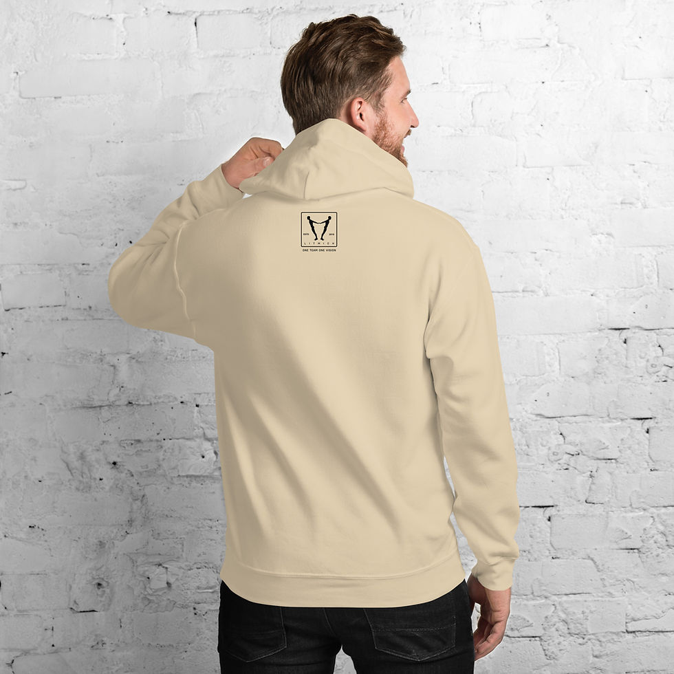 Men's Hoodie | Litmich