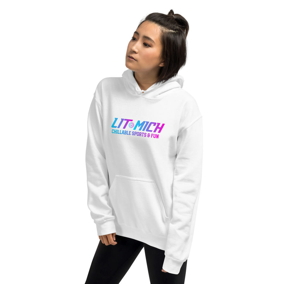 Litmich Unisex Hoodie
